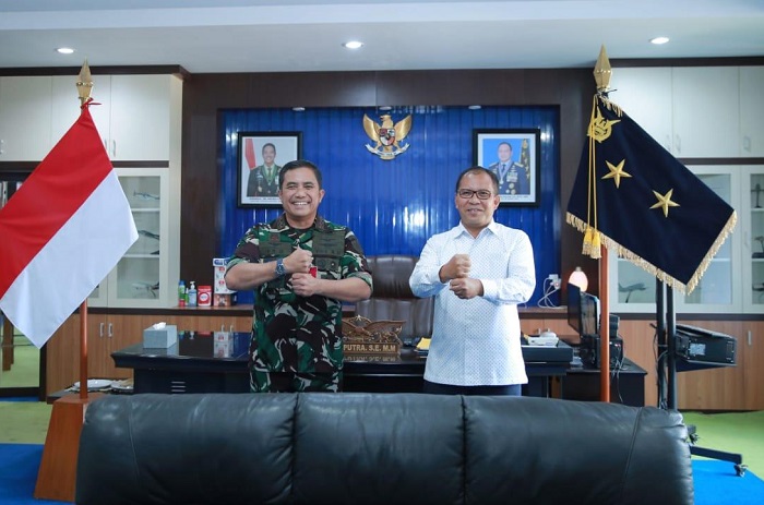 Makassar F8, Pangkoopsud II Siap Dukung Danny Pomanto Hadirkan Sukhoi