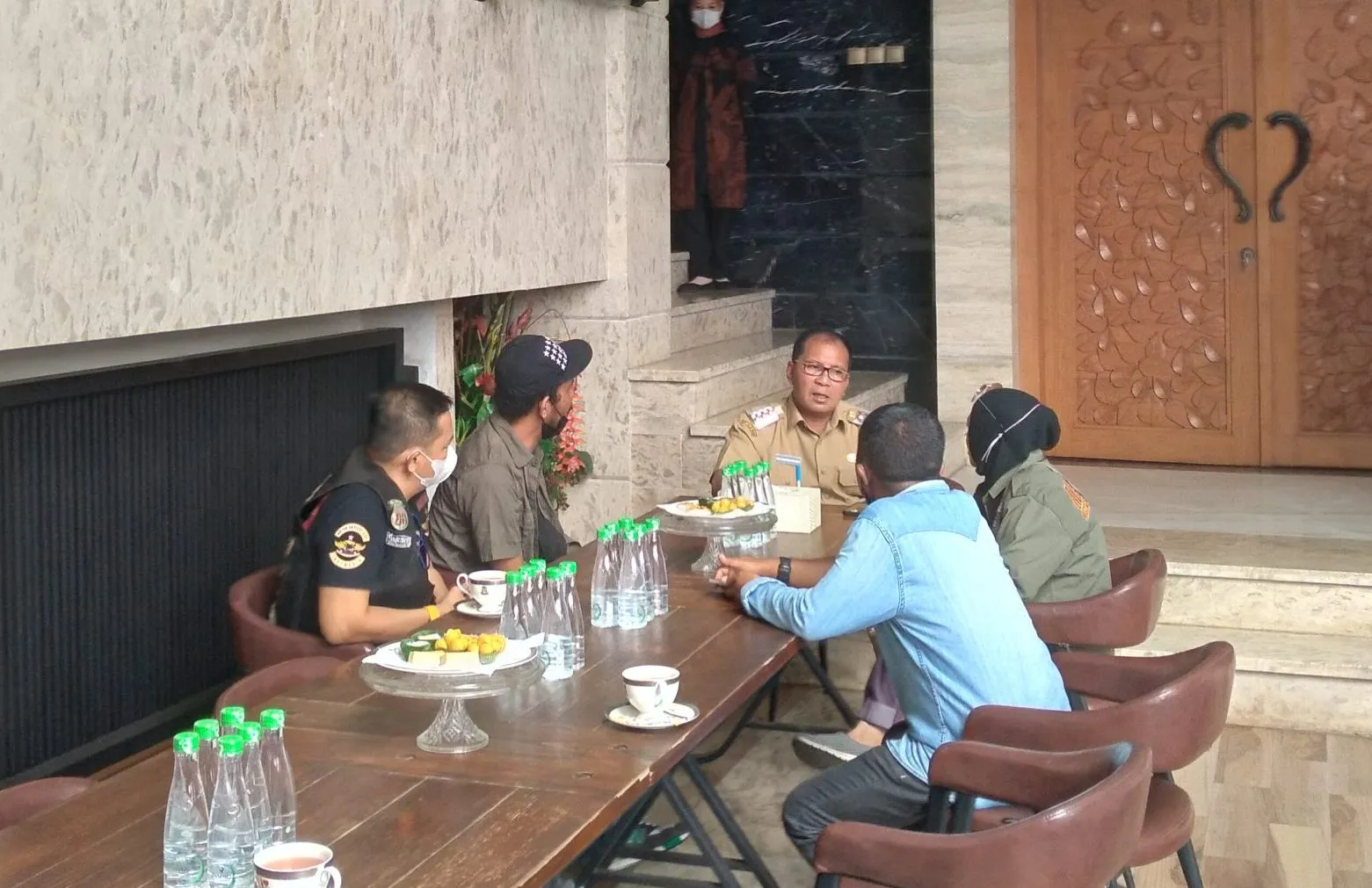 Danny Pomanto Respon Positif Rencana Perhelatan Jamnas MACI 2022