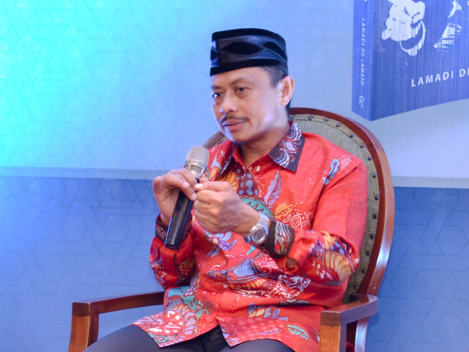* Presiden Nusantara Foundation