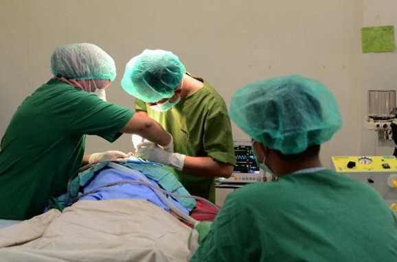 Tenaga Kesehatan