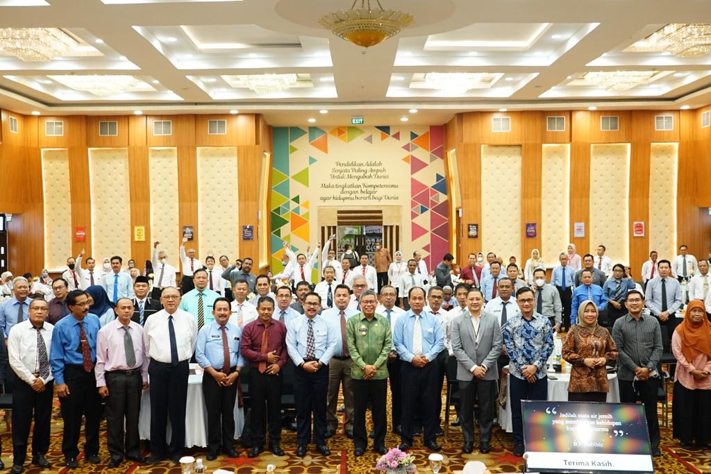 Wali Kota Parepare, Taufan Pawe (TP) kembali mendapat pengakuan secara nasional.