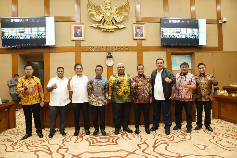 Tiga Gubernur dari wilayah Sulawesi menyatakan sikap sepakat untuk tidak memperpanjang izin kontrak karya PT. Vale Indonesia Tbk.