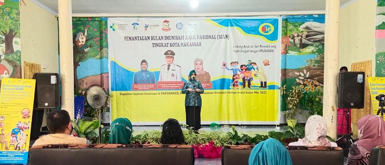 Kepala Dinas (Kadis) Kesehatan Kota Makasar, dr. Nursaidah Sirajuddin meminta seluruh Puskesmas se-Kota Makassar untuk melakukan screening kehamilan sebagai upaya mencegah kesakitan dan kematian ibu dan janin.