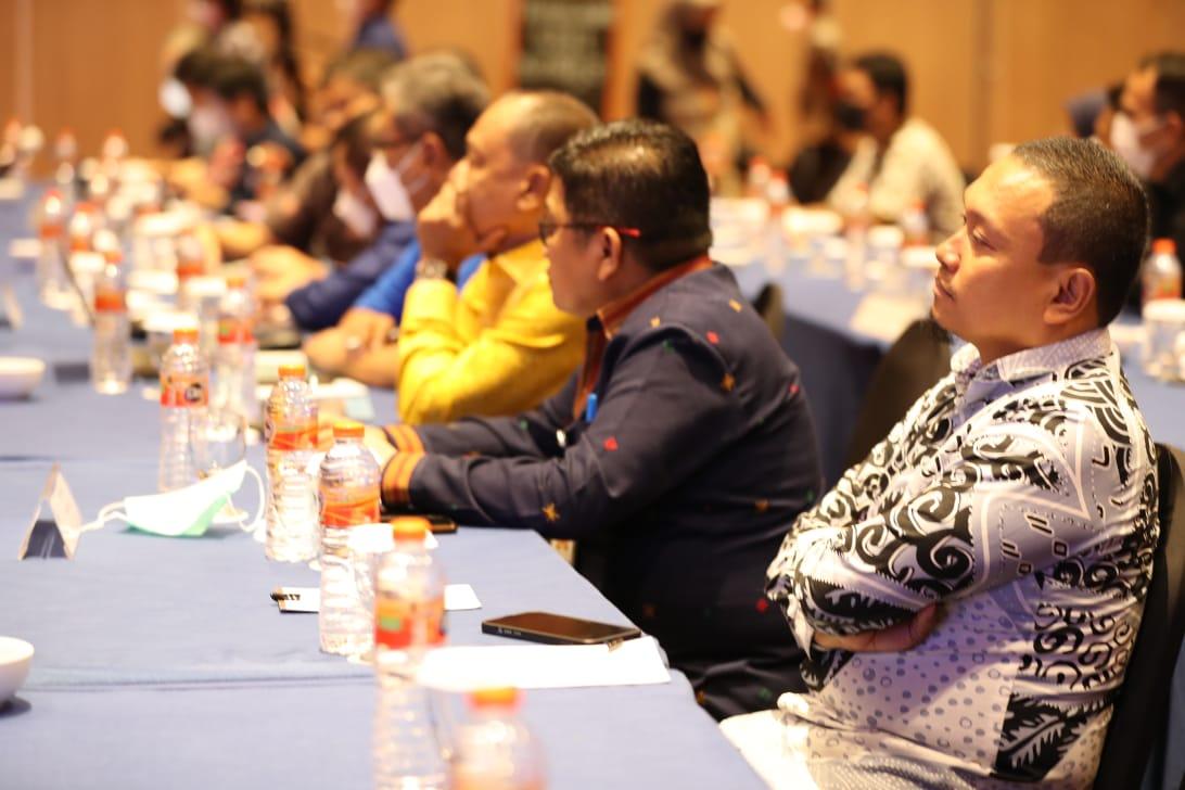 Kota Makassar sudah siap bermigrasi dari siaran televisi analog ke digital. Bahkan persiapan cakupan digitalisasi siaran sudah hampir mencakup seluruh wilayah kota.