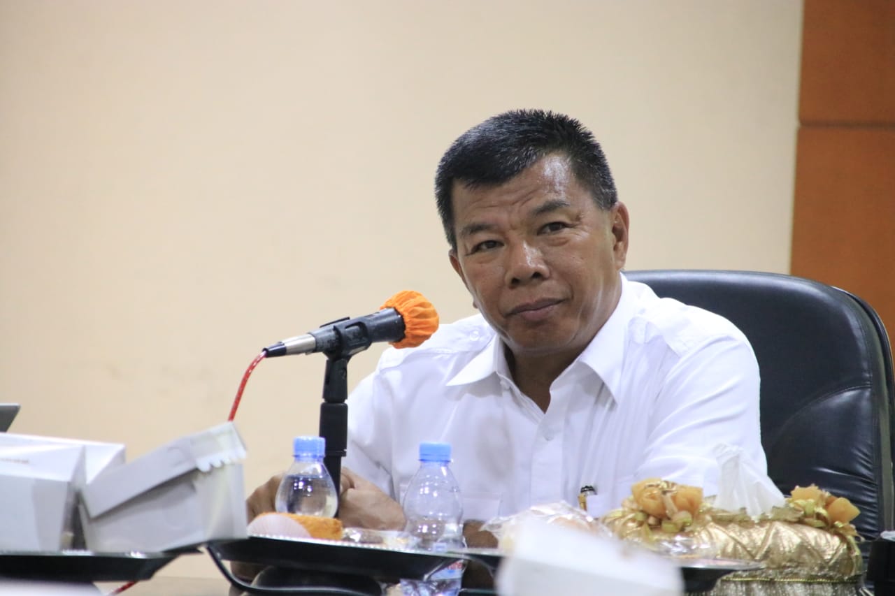 Bank Indonesia mengadakan Rapat Koordinasi Digitalisasi Pendapatan dengan Pemerintah Kabupaten Bulukumba yang dipimpin langsung oleh Bupati, Andi Muchtar Ali Yusuf di Ruang Rapat Bupati.