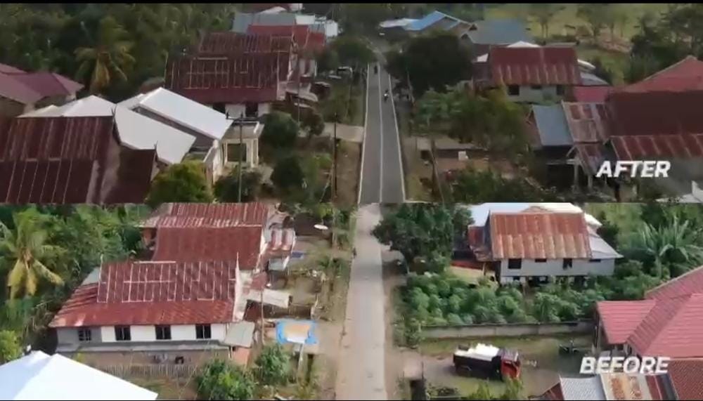 Pemprov Sulsel Tuntaskan Penanganan Ruas Boro Jeneponto