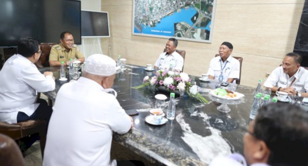 Pemkot Makassar siap kolaborasi dengan RRi