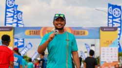Calon Ketua KONI Parepare, Zulham Arief membawa visi misi dan program pembinaan dan peningkatan prestasi atlet dari seluruh cabor yang ada di Kota Parepare