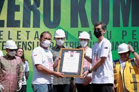 Pengentasan kawasan kumuh lewat program Revitalising Informal Settlement and their Environment (RISE) di Kota Makassar terus digenjot.