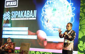 Jadi Narasumber Apeksi ISPE 2022, Danny Pomanto Beberkan Program Sipakabaji
