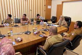Matangkan Program Lorong Wisata, Wawali Fatmawati Rusdi Minta SKPD Bekerja Maksimal