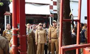 Longwis Flamboyan Butuh Sentuhan Lampu Jalan, Wawali Fatmawati Rusdi Minta Setiap OPD Saling Koordinasi