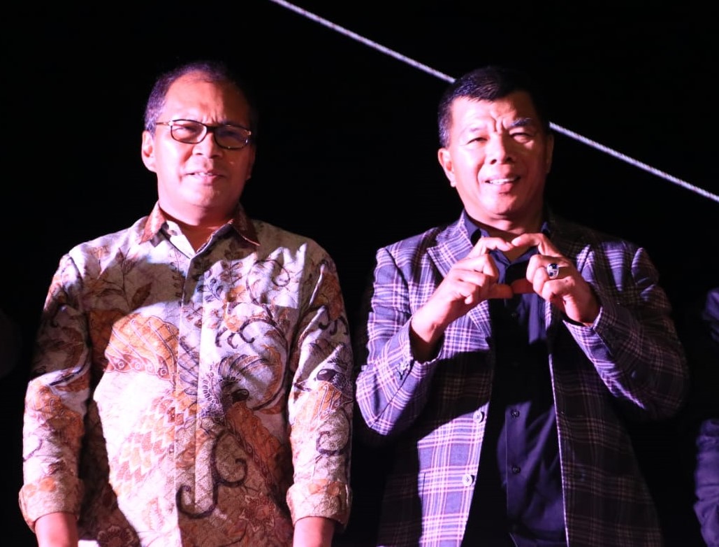 Wali Kota Makassar Mohammad Ramdhan Pomanto