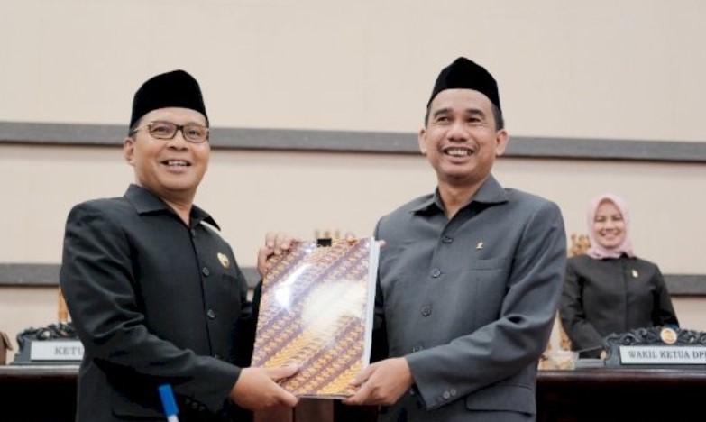 DPRD dan Pemkot Makassar Sepakati Rancangan APBD Perubahan 2022