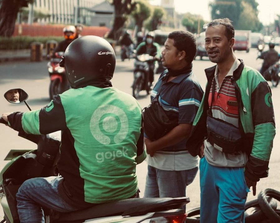 Ojol Day merupakan salah satu upaya pemerintah kota untuk menekan inflasi yang disebabkan akibat energi dengan mengurangi penggunaan bahan bakar.