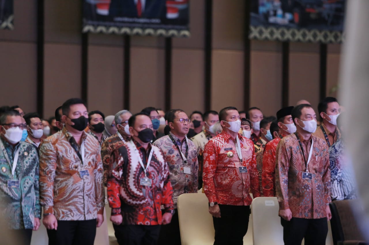 Business Matching Tahap IV di Bali, Wali Kota Makassar Komitmen Dorong UMKM Menjadi Startup Lorong