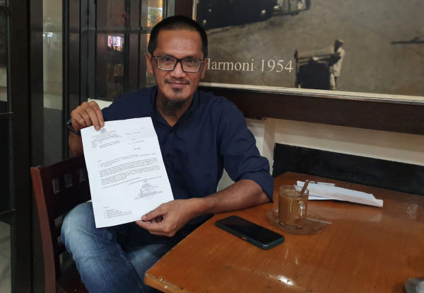 Direktorat Reserse Kriminal Umum Kepolisian Daerah (Polda) Sulawesi Selatan menerbitkan Surat Perintah (Sprint) untuk menyelidiki kasus dugaan pemalsuan surat usulan calon Pejabat Bupati Takalar ke Kemendagri.