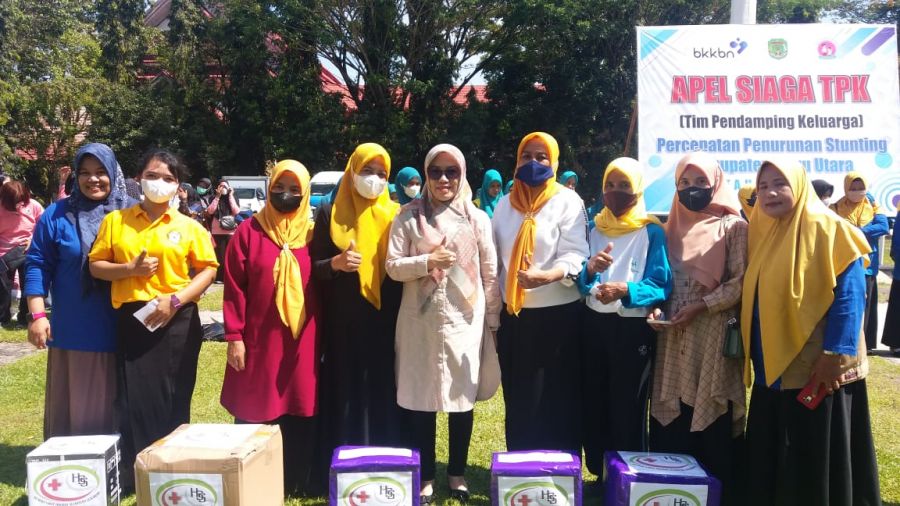 Sebanyak lima kelompok Perempuan Kepala Keluarga (PEKKA) di Kabupaten Luwu Utara menerima bantuan dari Pemerintah Daerah Kabupaten Luwu Utara