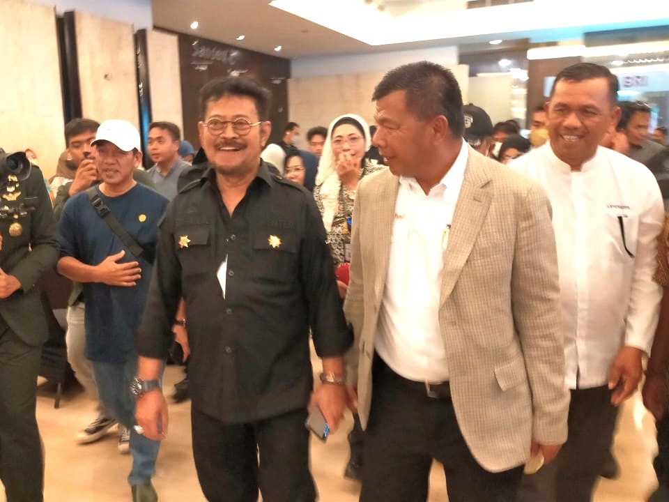 Sarasehan Petani Millenial Ke-2