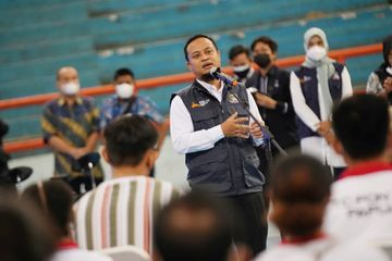 Momentum Hari Jadi Ke-353 Sulawesi Selatan (Sulsel) membawa berkah tersendiri bagi atlet olahraga asal Sulsel.
