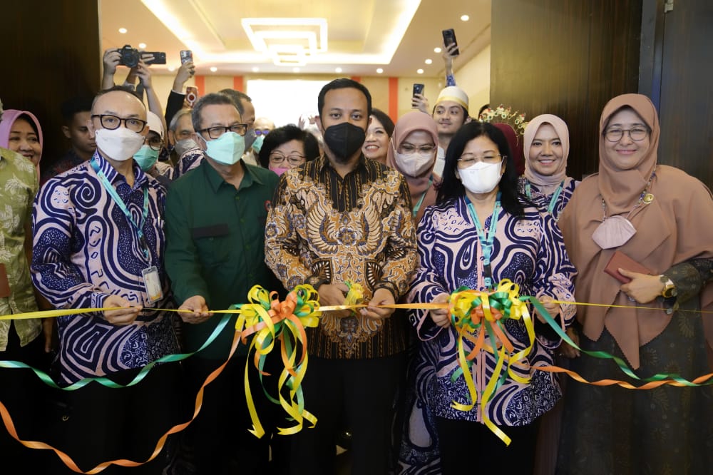 Kongres Nasional XI dan Pertemuan Ilmiah Tahunan XXI Tahun 2022 Perhimpunan Dokter Spesialis (PDS) Patologi Klinik dan Kedokteran Laboratorium Indonesia