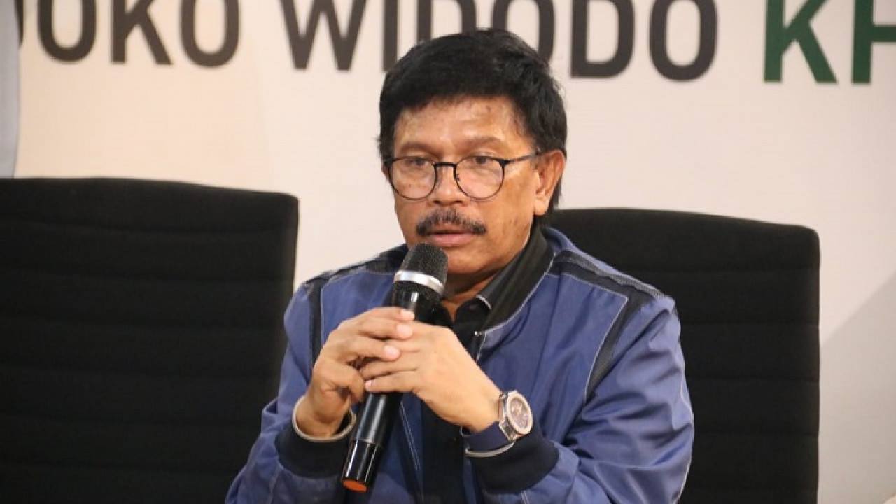 Dugaan Korupsi BTS 4G Kominfo, ICW Desak Kejagung Periksa Johnny Plate