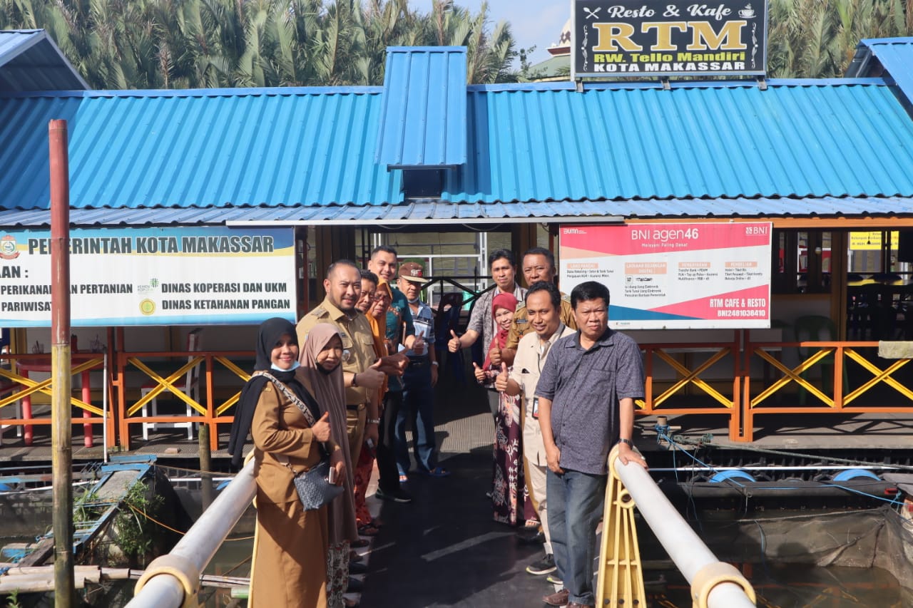 Destinasi Kuliner Lorong Wisata Mampu Berdayakan Warga Sekitar