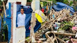 Tinjau SDN Sukamaju 1, Presiden Instruksikan Pembangunan Selesai dalam Tiga Bulan