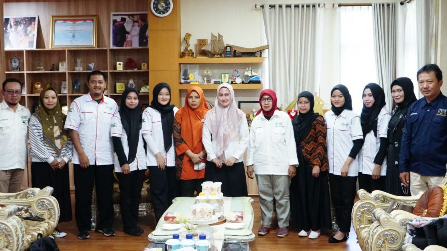 Tim Nusantara Sehat Siap Mengabdi di Wilayah Terpencil Lutra