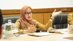 Peluncuran Aksi Pencegahan Korupsi, IDP Wakili Kepala Daerah Sampaikan Masukan Terkait SIPD