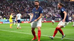 Kandaskan Inggris di Perempatfinal, Perancis Melaju ke Semifinal berhadapan Maroko