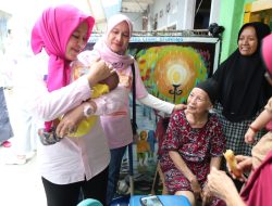Perdana! Shelter Warga Buka Layanan Konsultasi Gratis di Lorong Wisata, Fatmawati Rusdi: Upaya Mendekatkan Pelayanan