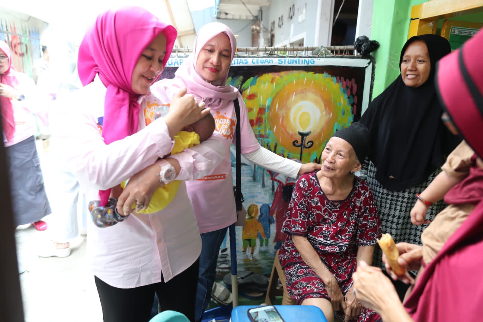 Wakil Wali Kota Makassar, Fatmawati Rusdi