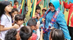 Ketua TP PKK Kota Makassar Ajak Perempuan Makassar Berdaya Majukan Indonesia