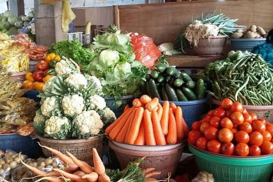 Stabilisasi Pasokan dan Harga Pangan, Pemda Lutra Gelar Pasar Pangan Murah Selama Sepekan