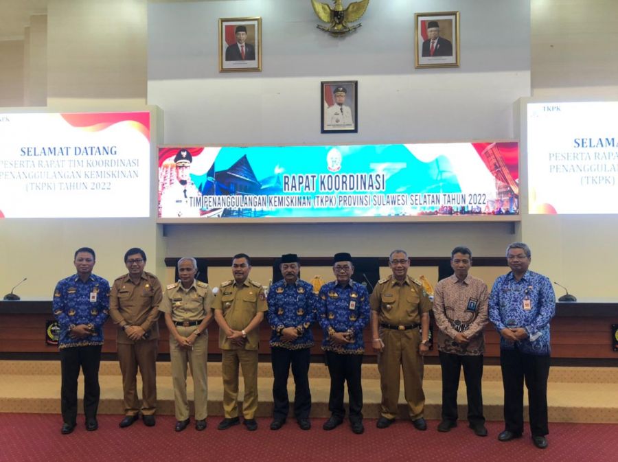 Bersinergi dan Kolaborasi, Komitmen Pemda Luwu Utara Entaskan Kemiskinan Ekstrim