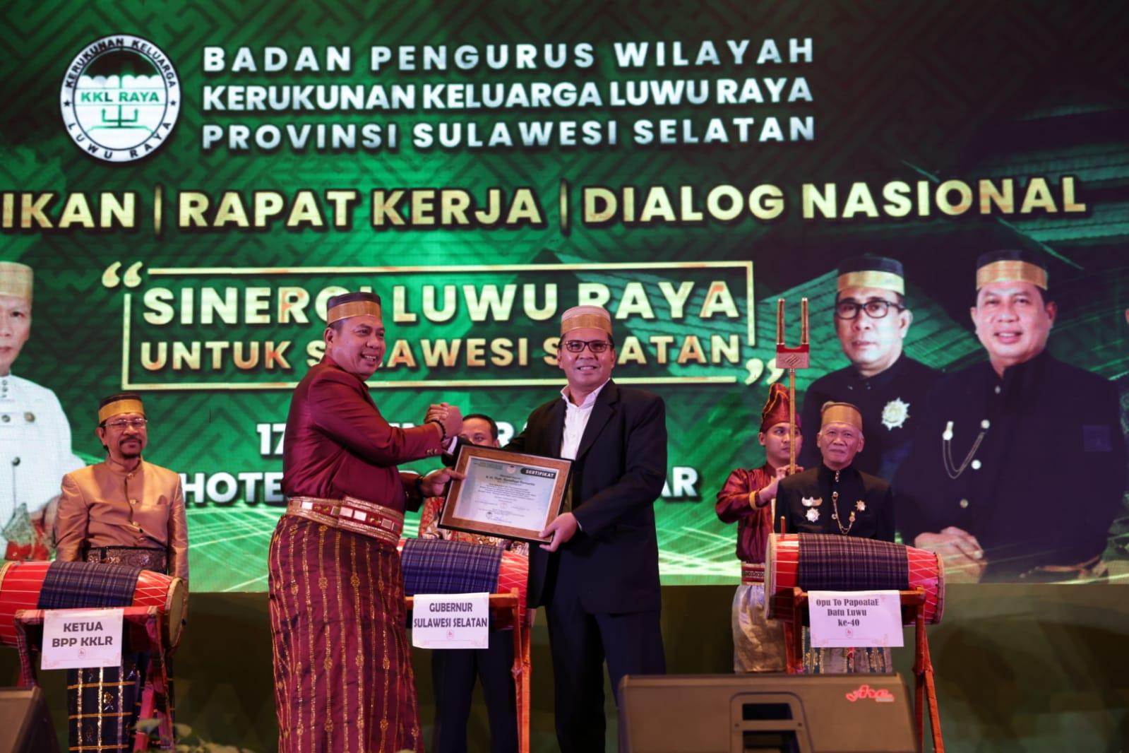 Wali Kota Danny Pomanto Akomodasi Nama Pahlawan Nasional Luwu Diabadikan di Makassar