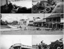 Sejarah Hari Ini ! 1 Januari Pertempuran 5 Hari 5 malam di Palembang