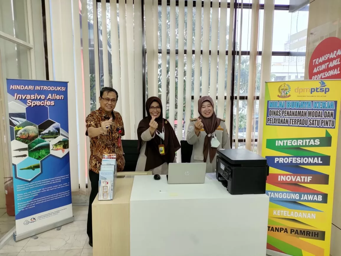 Mal Pelayanan Publik Provinsi Sulsel Kini Bertambah 5 Layanan Baru
