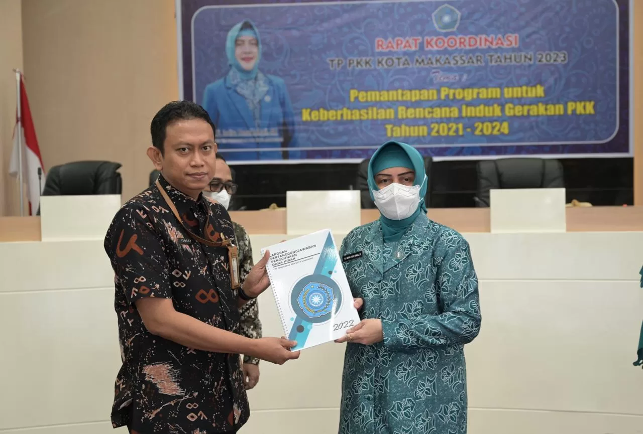 Indira Yusuf Ismail Genjot Realisasi Program Kerja 2023 Perkuat Lorong Wisata