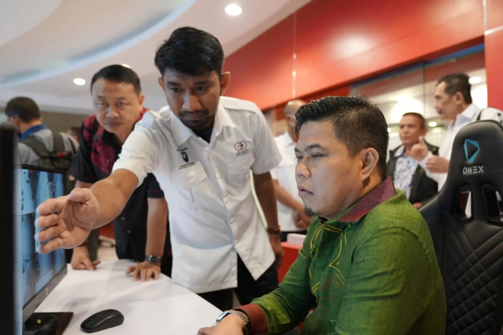 Wakil Ketua DPRD Jabar Puji Layanan Gratis 112 Pemkot Makassar