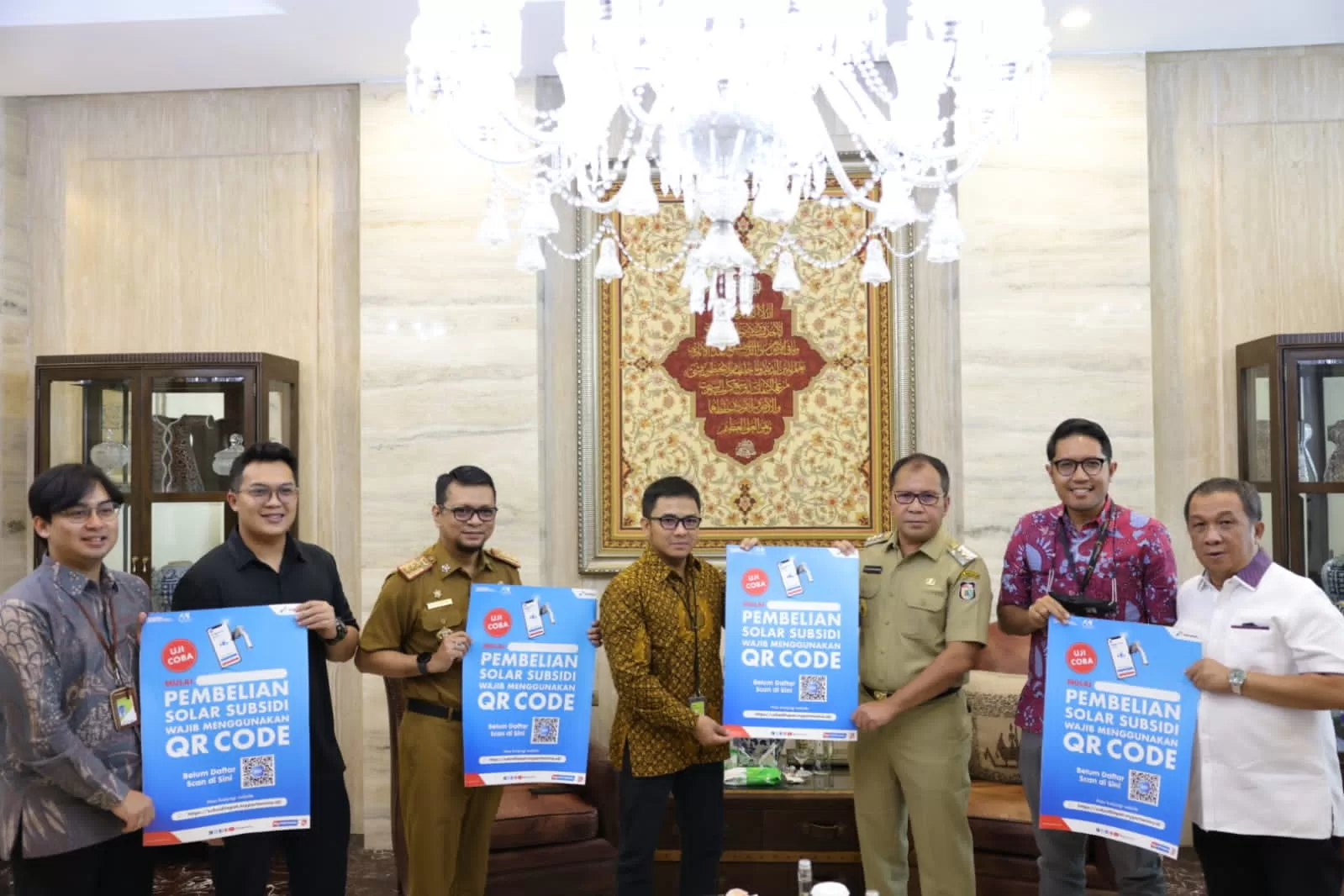 Danny Pomanto Bantu Layanan KUA Kemenag Makassar dengan Legalisasi Pinjam-Pakai Fasum