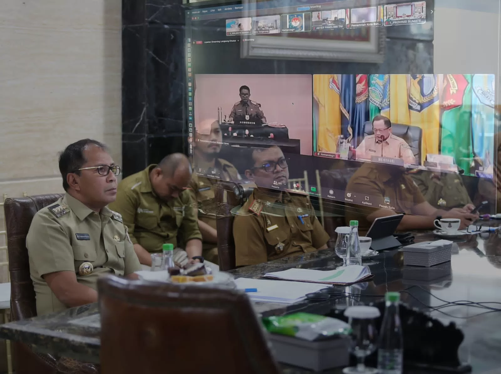 Wali Kota Danny Pomanto Branding Makassar Jadi Kota Makan Enak Demi Kendalikan Inflasi