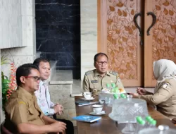 Pemkot Siapkan Makassar Masuk Jejaring Kota Sehat se-Asia Tenggara