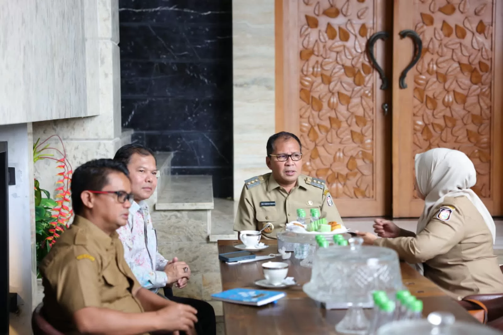 Pemkot Siapkan Makassar Masuk Jejaring Kota Sehat se-Asia Tenggara