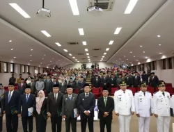 Danny Pomanto Lantik 53 Pejabat Baru Pemkot Makassar
