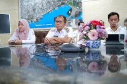 Wali Kota Danny Siap Ikutkan Makassar Jejaring Kota Sehat Se-Asean