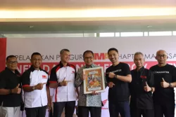 Danny Pomanto dan Indonesia Marketing Association Kerja Sama Branding Makassar Kota Makan Enak