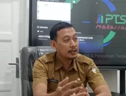 Soal Jalan Tol Layang Pettarani, Kadis DPMPTSP Makassar : Harus Ada Tata Ruang