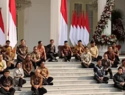 PDI Perjuangan Hargai Putusan Presiden Reshuffle Kabinet Indonesia Maju